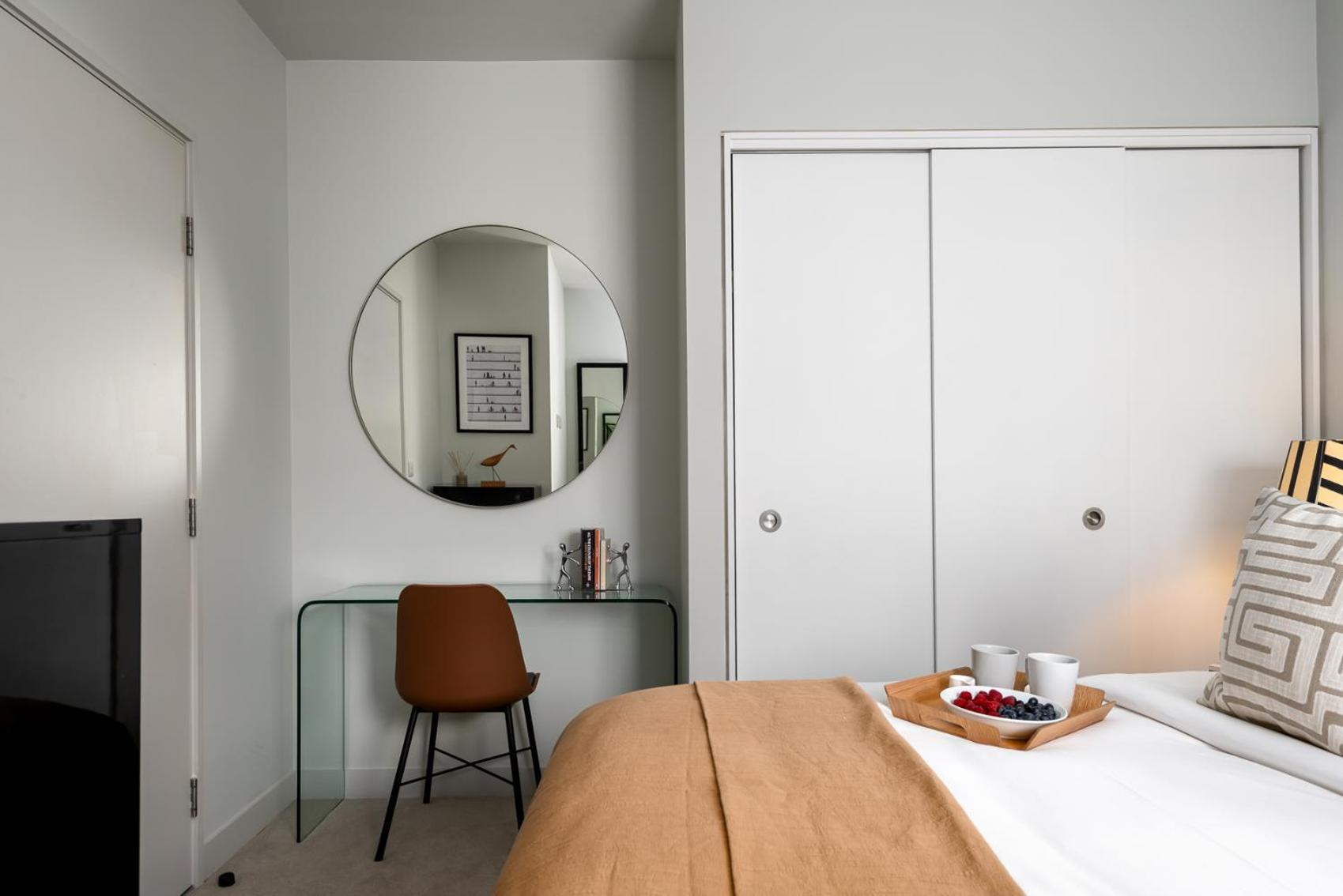 Apartment Liverpool Street I Your
