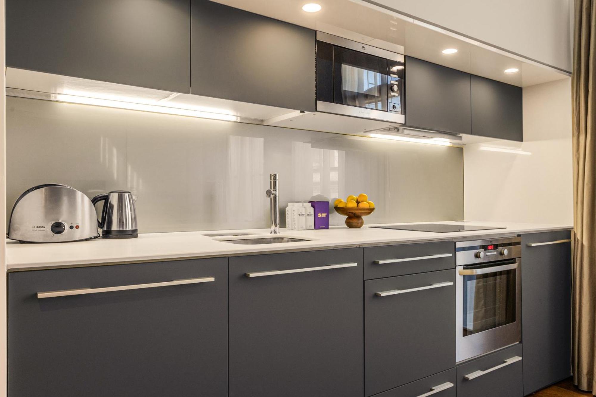 Apartment Liverpool Street I Your