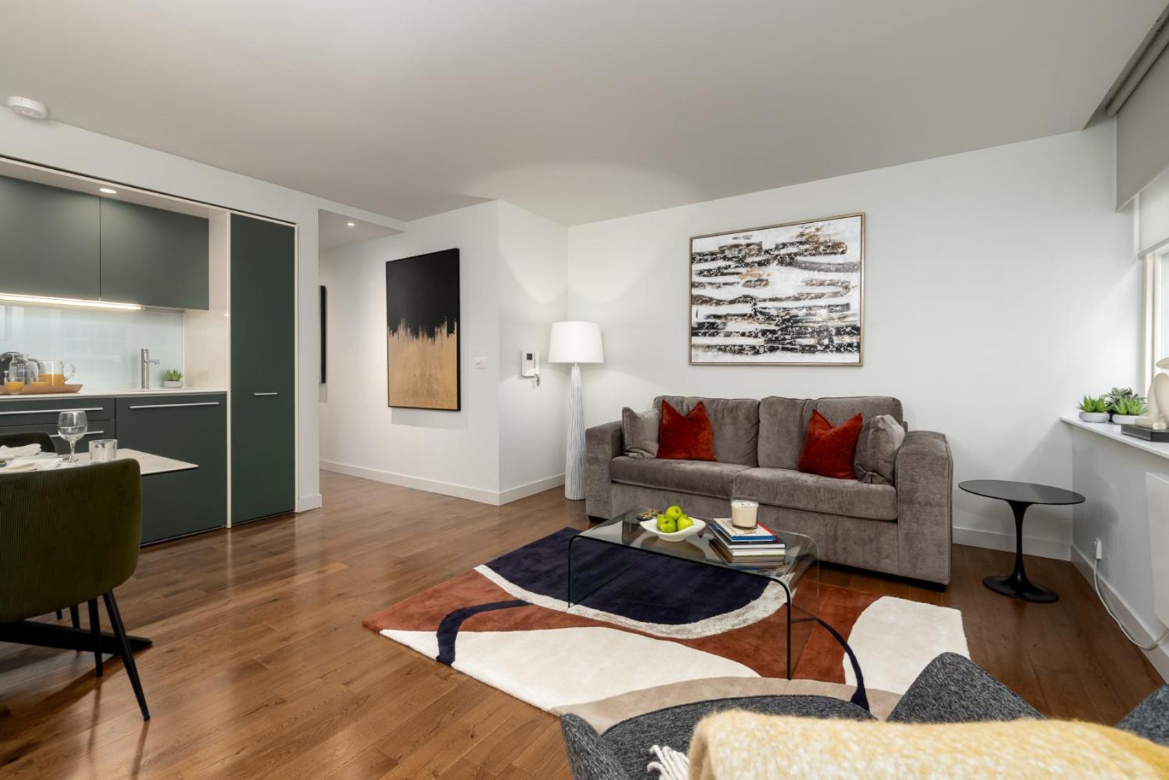 Apartment Liverpool Street I Your London