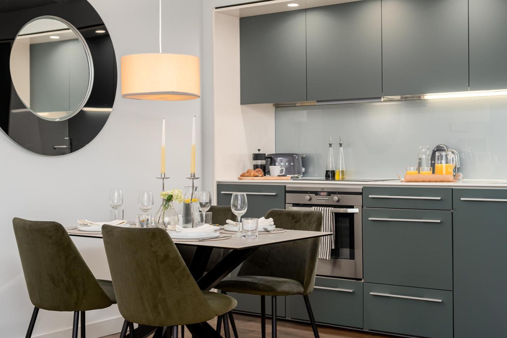 Liverpool Street I Your Apartment