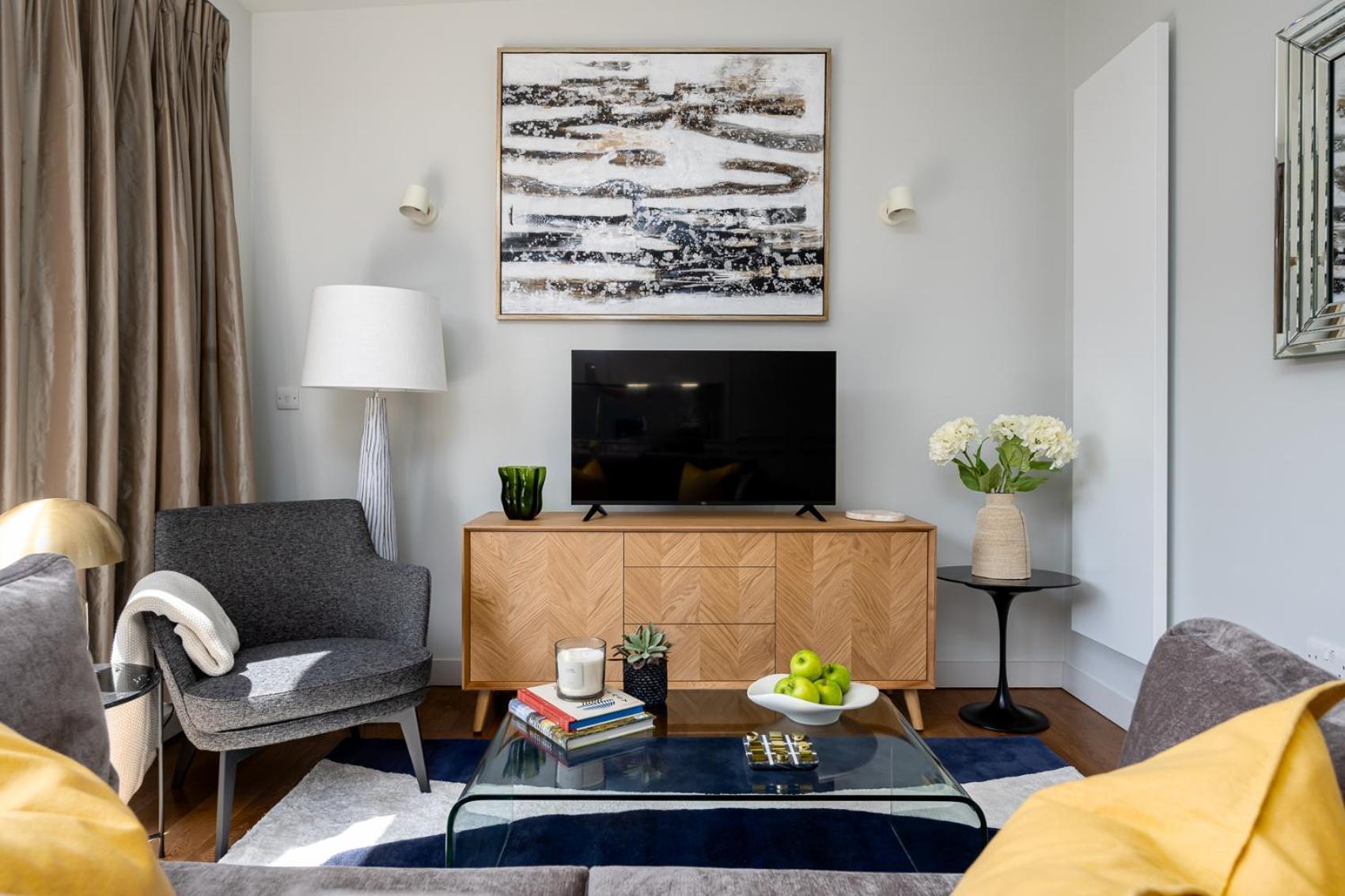 Apartment Liverpool Street I Your
